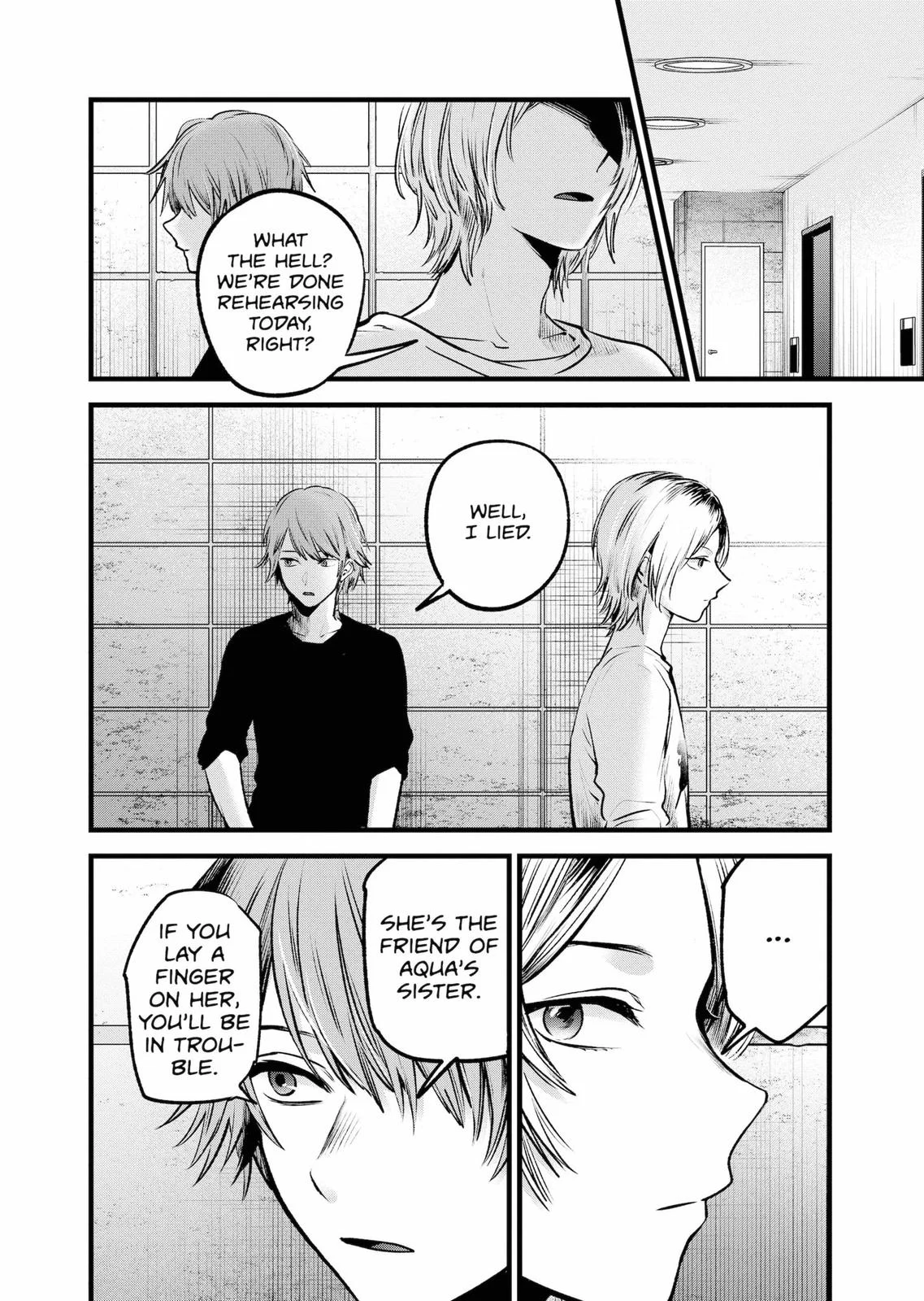 Read Oshi no Ko Manga Online