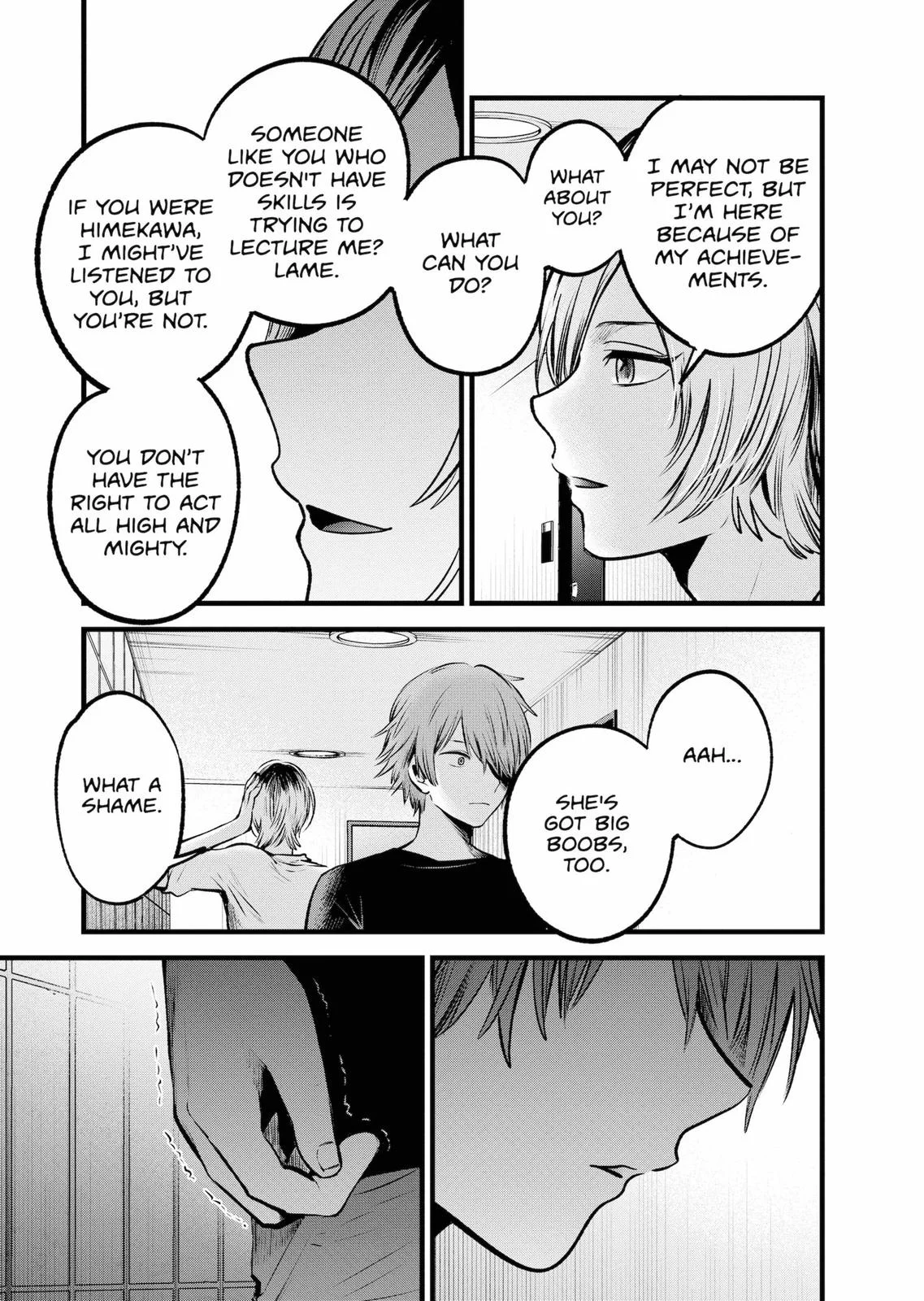 Read Oshi no Ko Manga Online