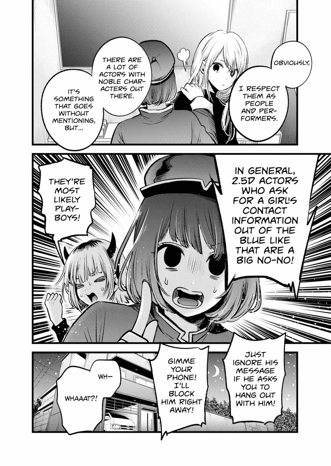 Read Oshi no Ko Manga Online