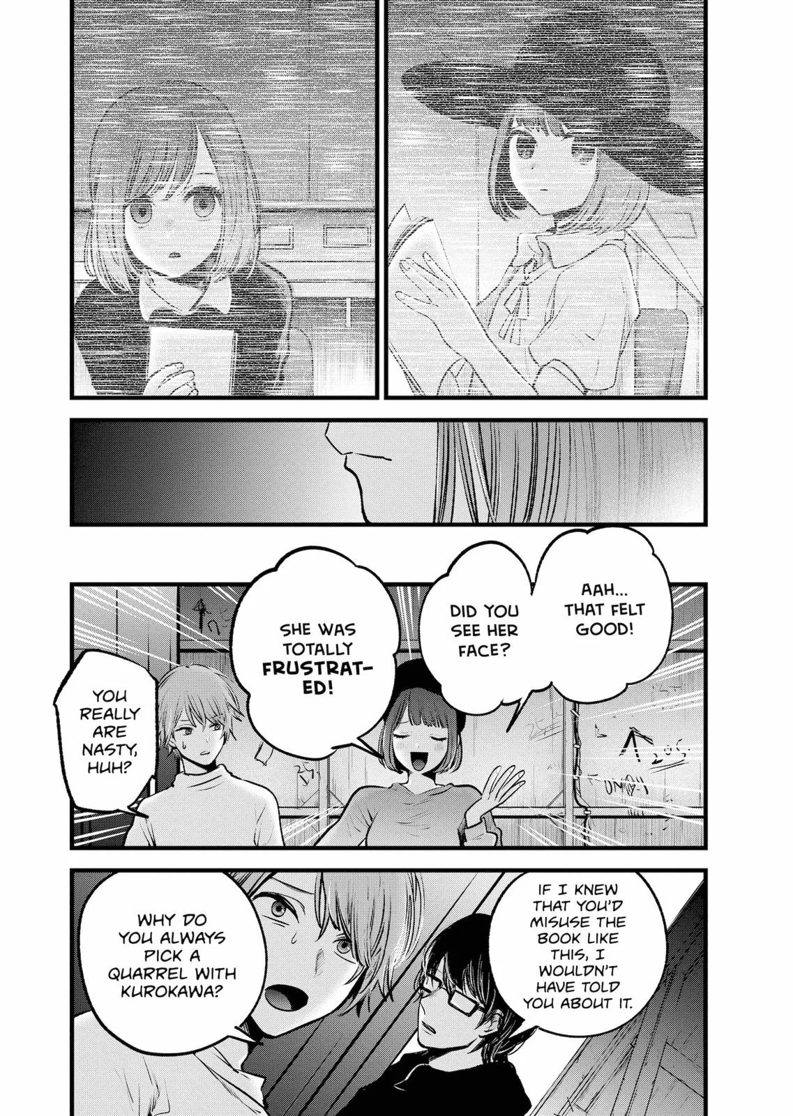 Read Oshi no Ko Manga Online
