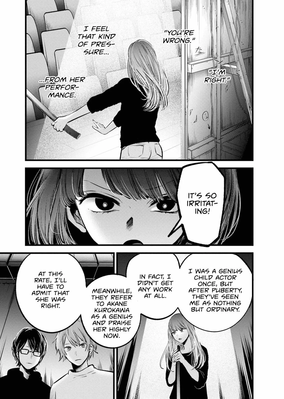 Read Oshi no Ko Manga Online