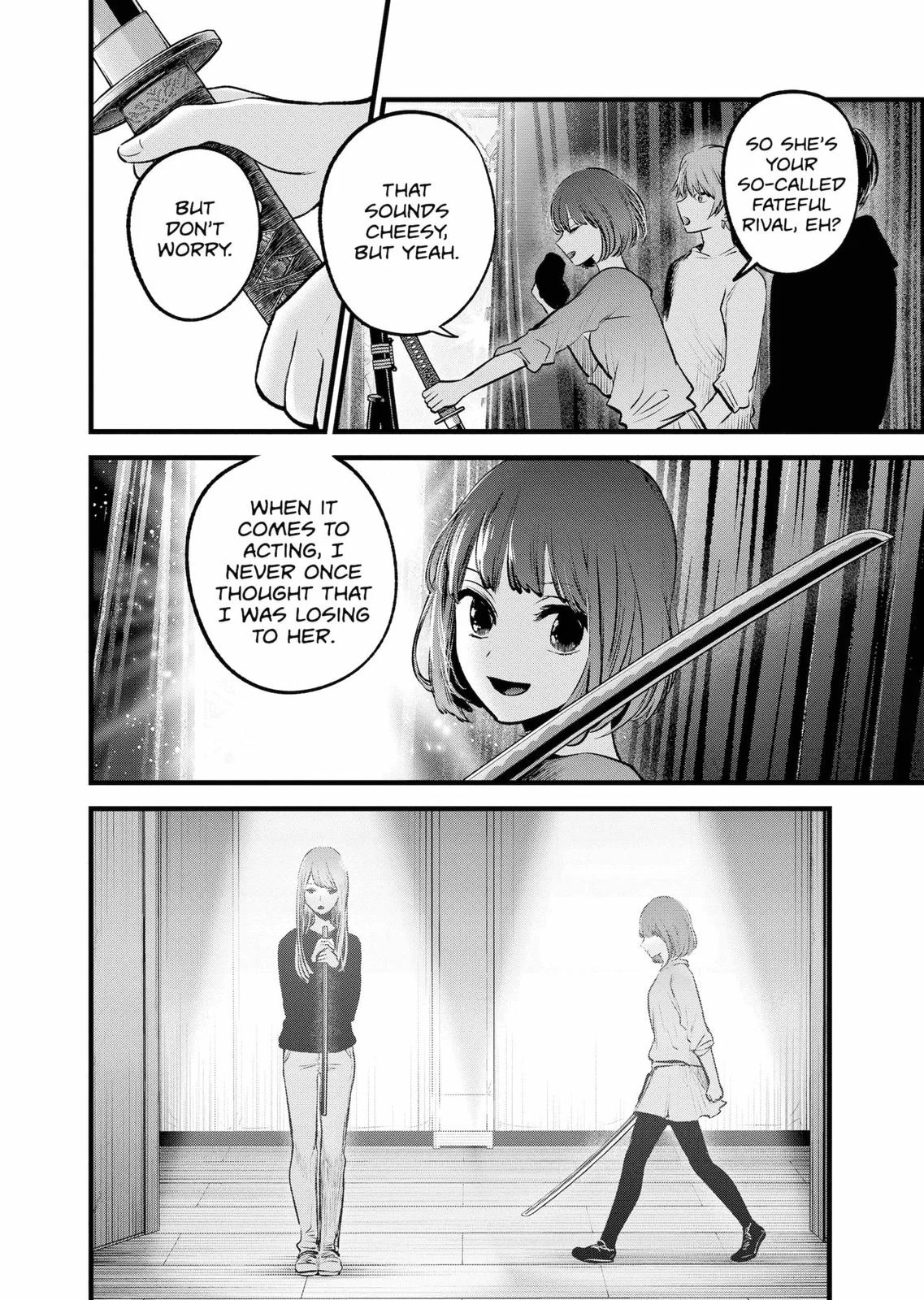 Read Oshi no Ko Manga Online