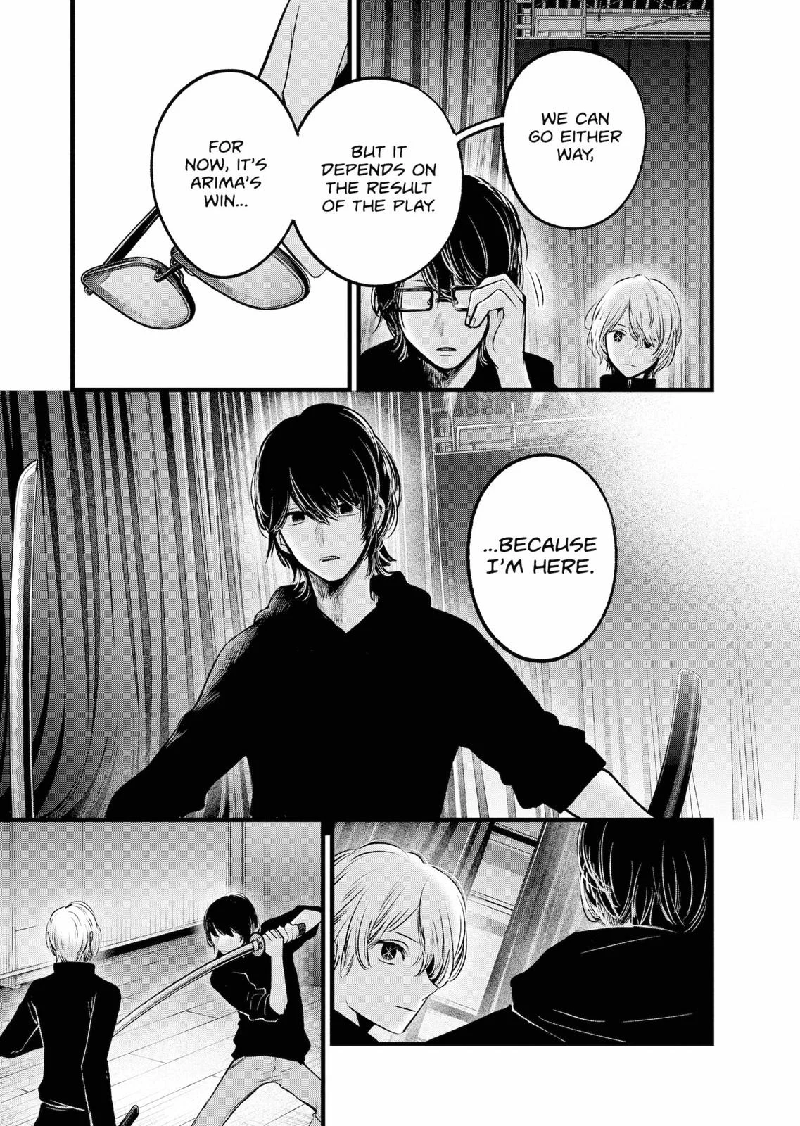 Read Oshi no Ko Manga Online