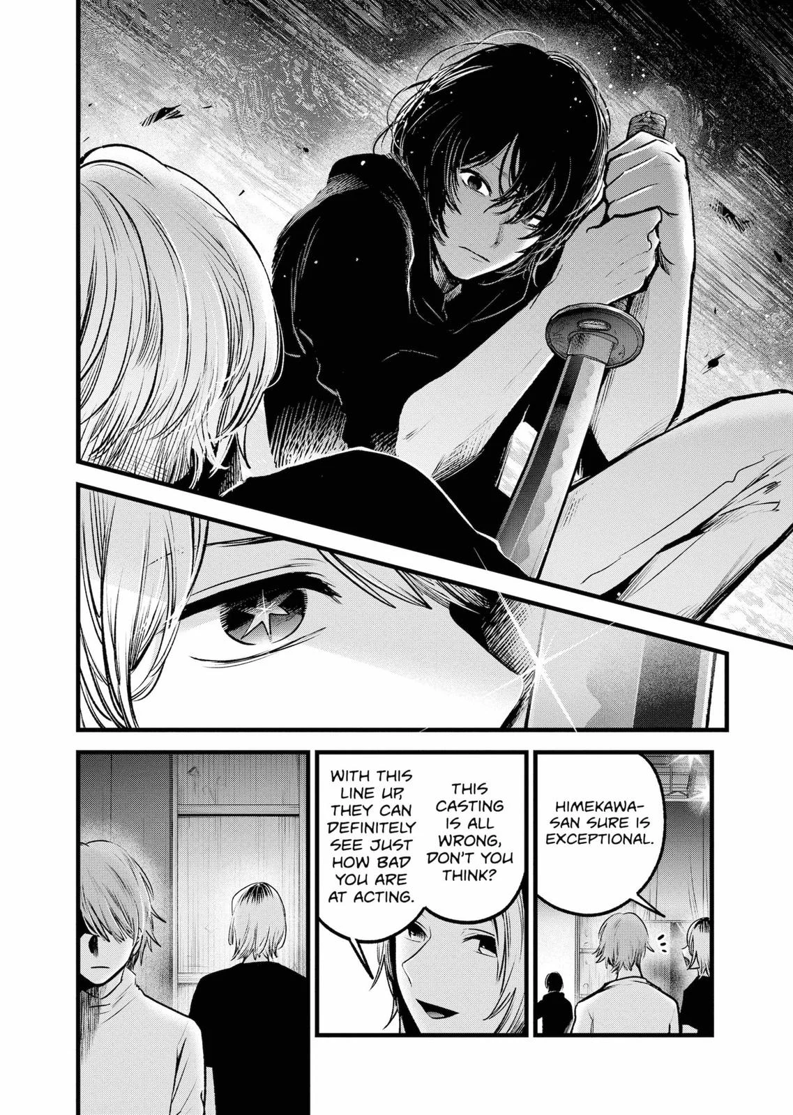 Read Oshi no Ko Manga Online