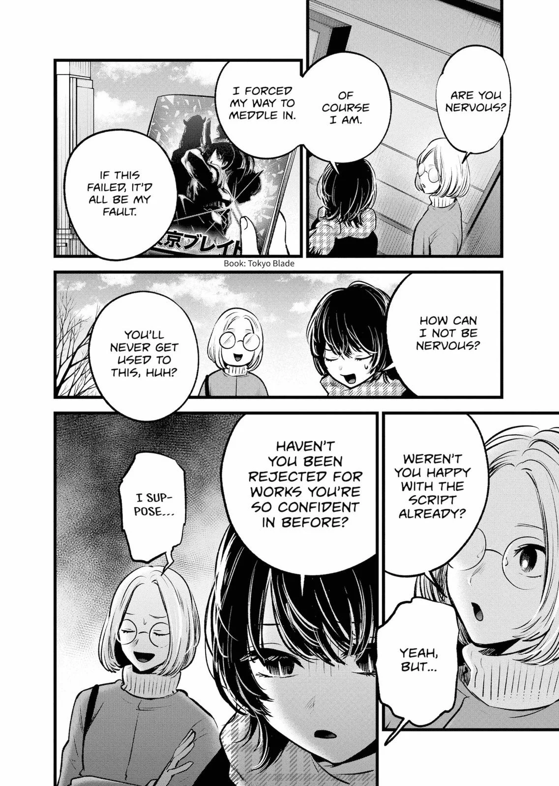 Read Oshi no Ko Manga Online