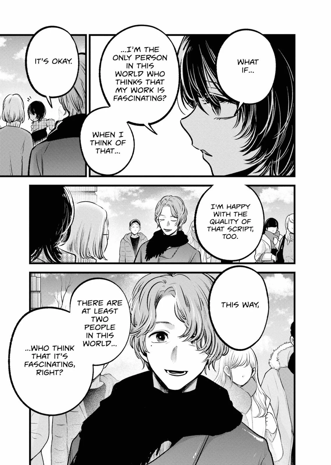 Read Oshi no Ko Manga Online