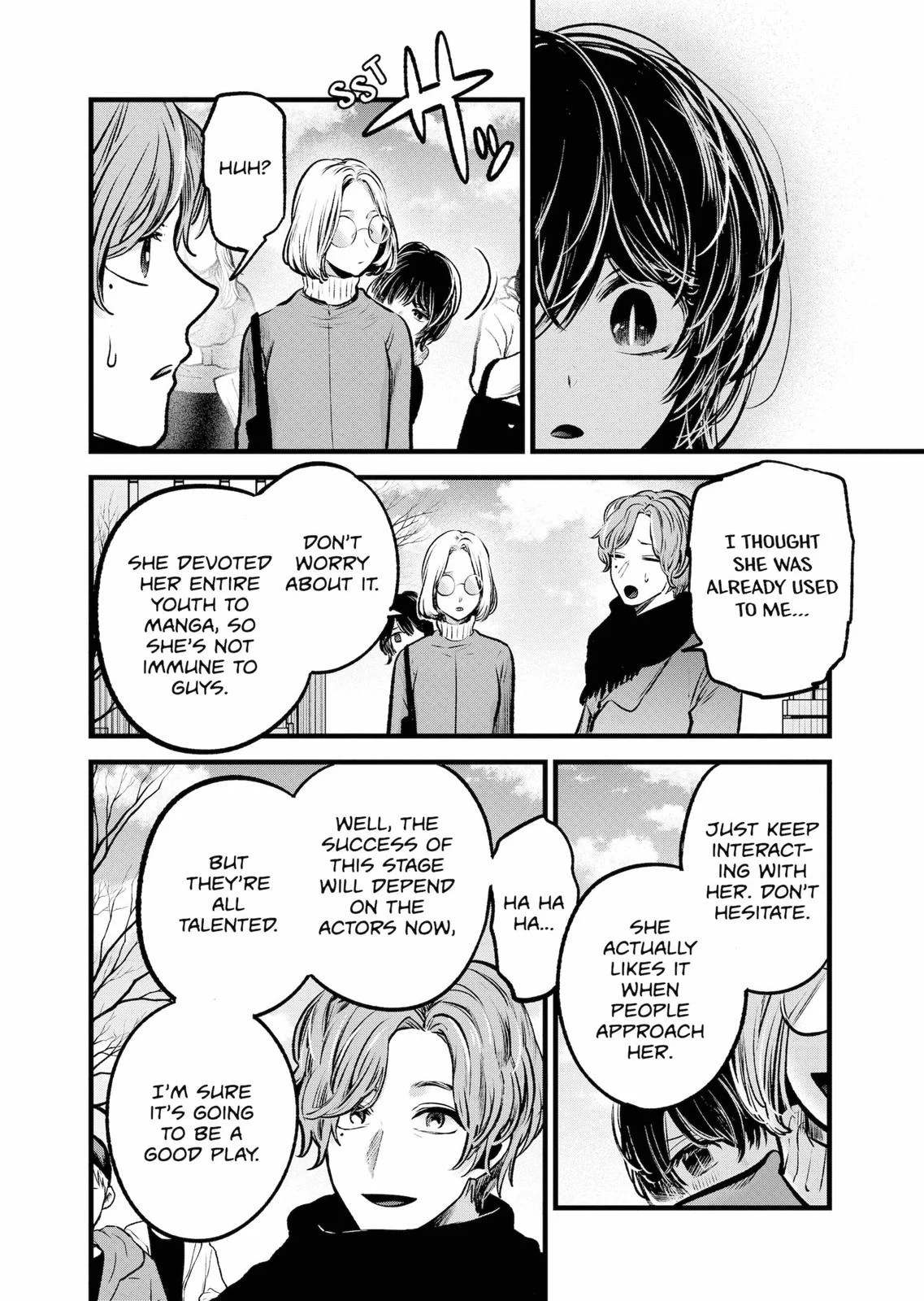 Read Oshi no Ko Manga Online
