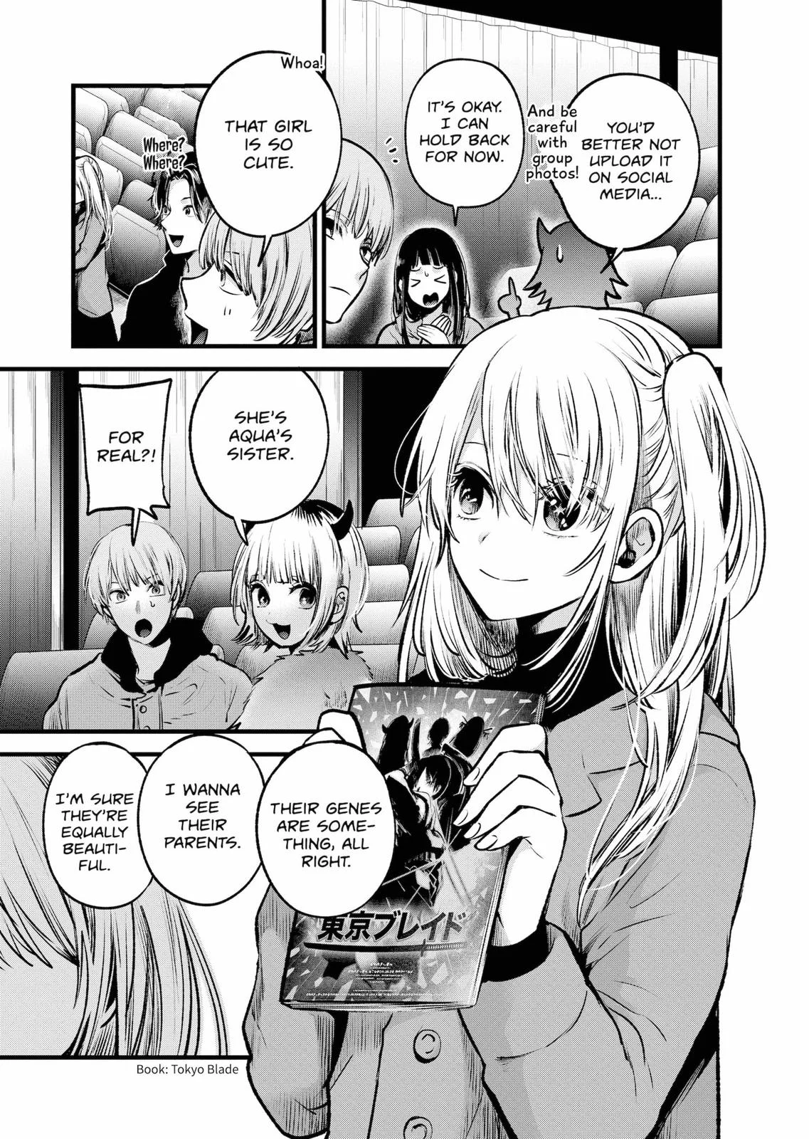 Read Oshi no Ko Manga Online