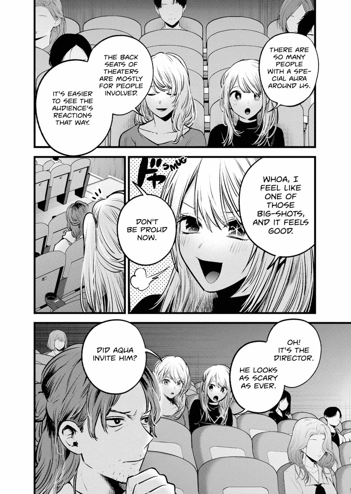 Read Oshi no Ko Manga Online