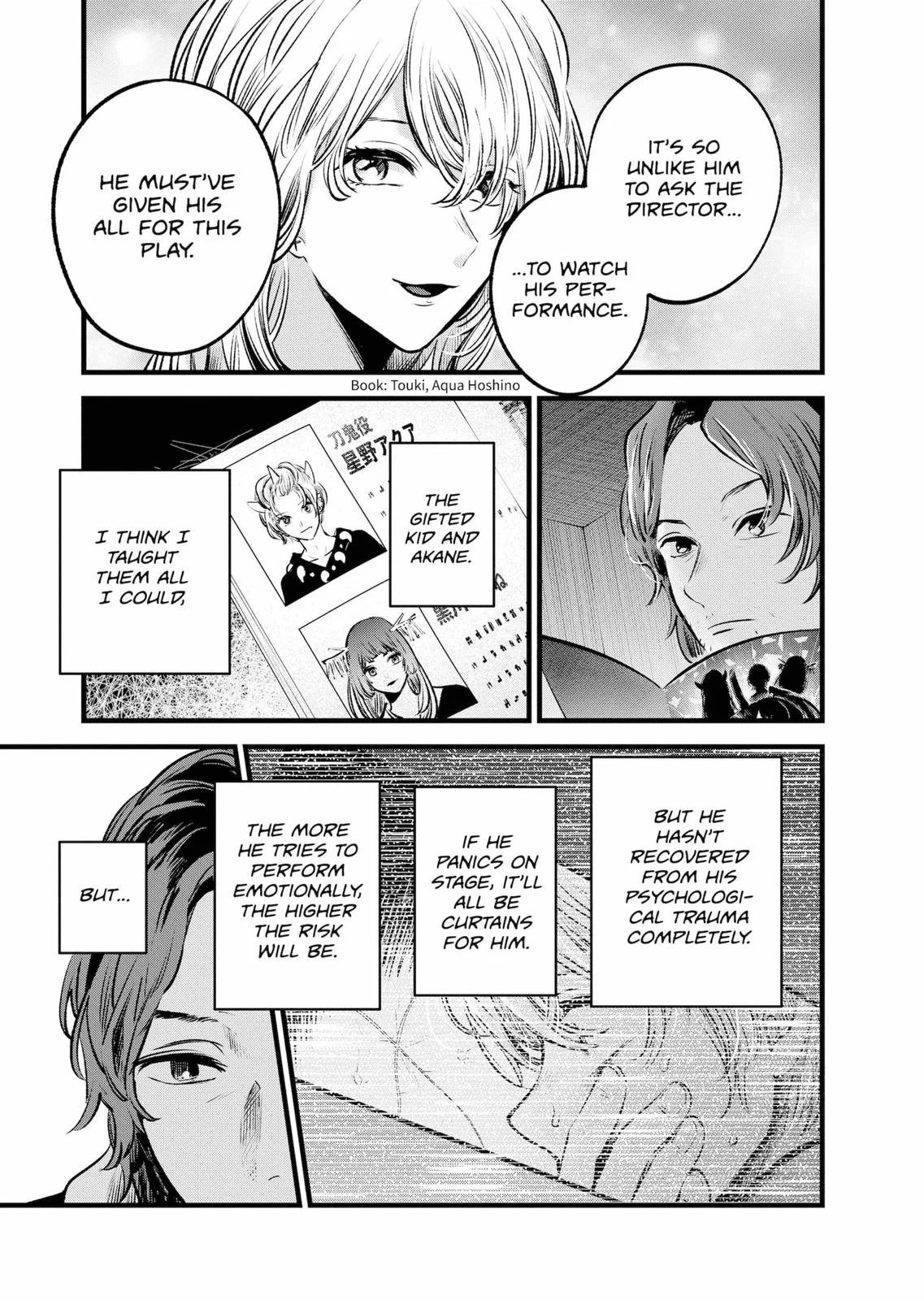 Read Oshi no Ko Manga Online