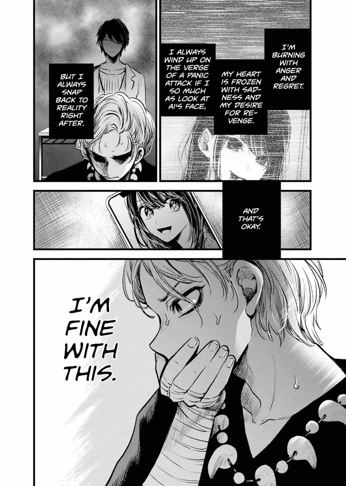 Read Oshi no Ko Manga Online