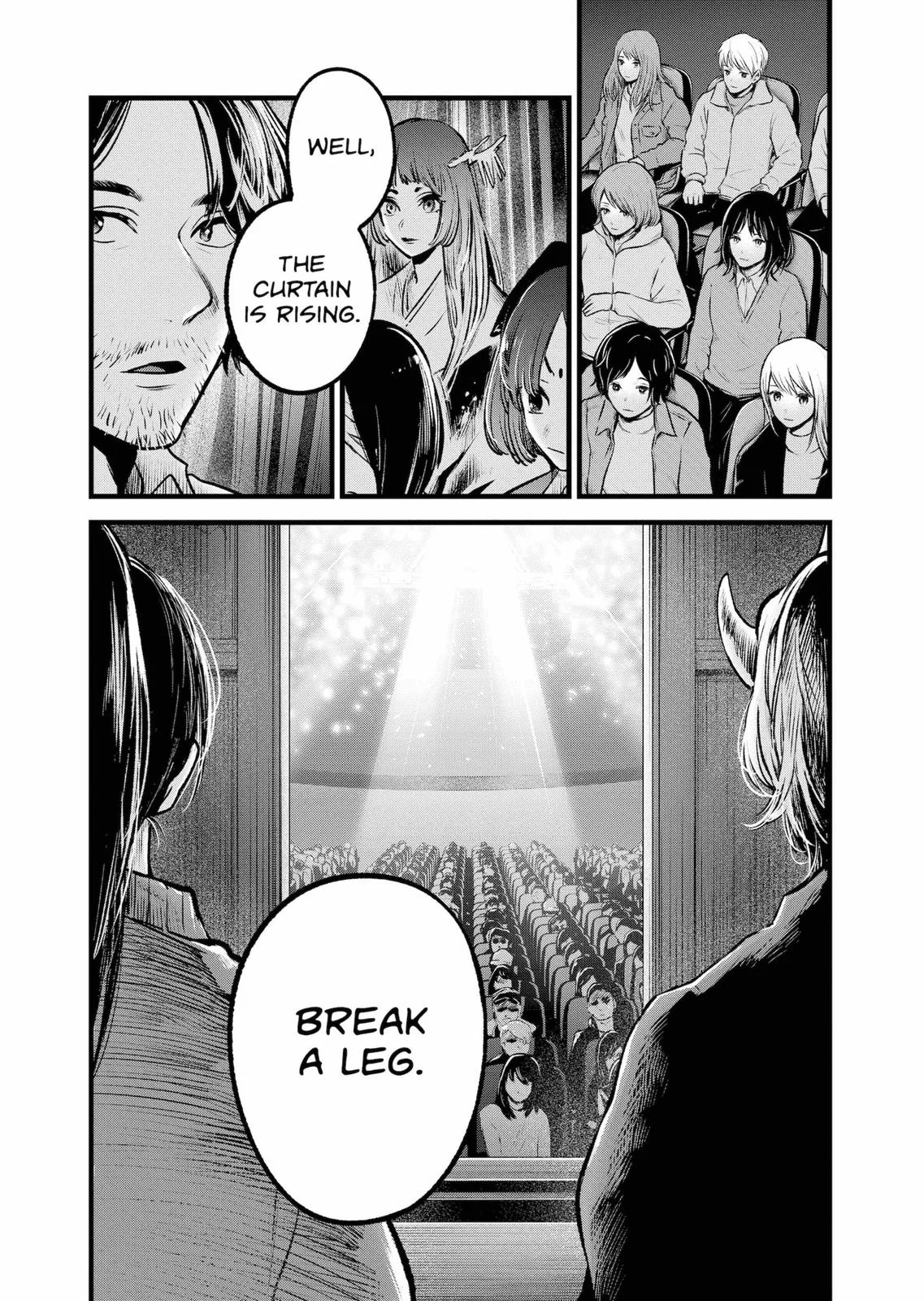 Read Oshi no Ko Manga Online