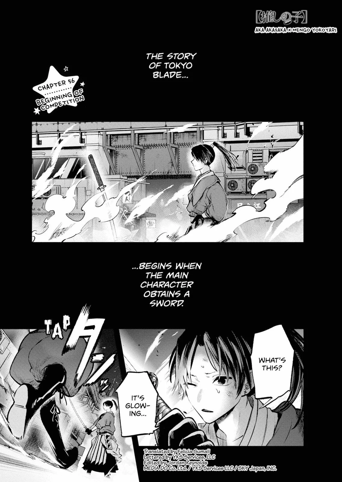 Read Oshi no Ko Manga Online