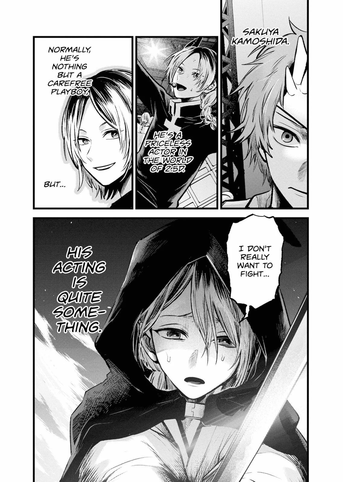 Read Oshi no Ko Manga Online