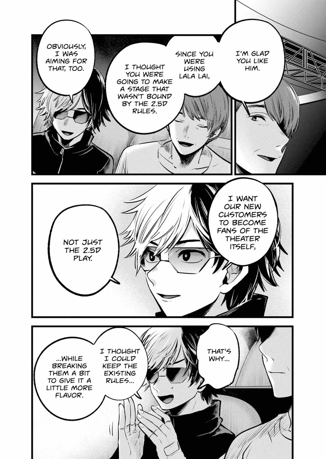 Read Oshi no Ko Manga Online