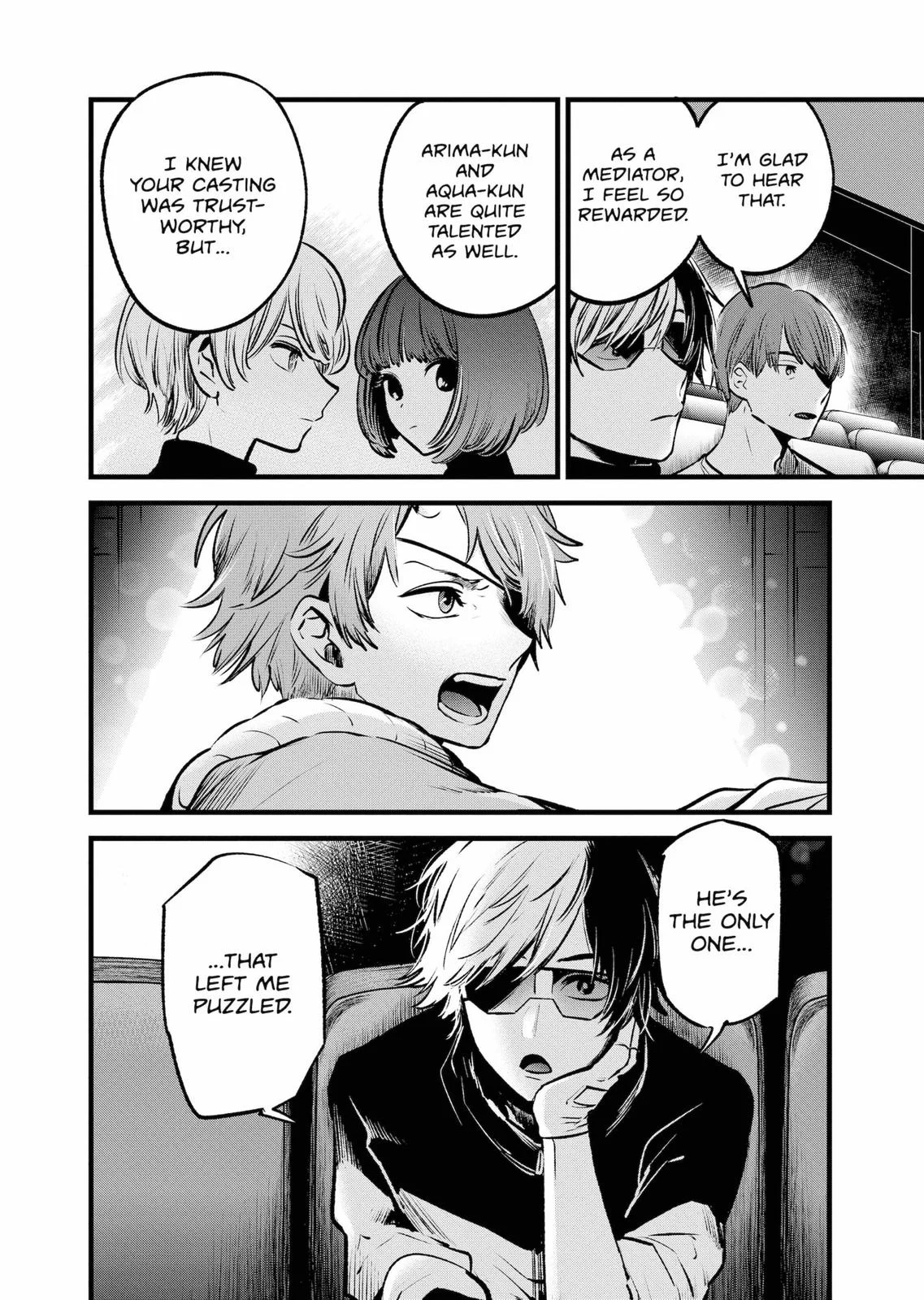 Read Oshi no Ko Manga Online