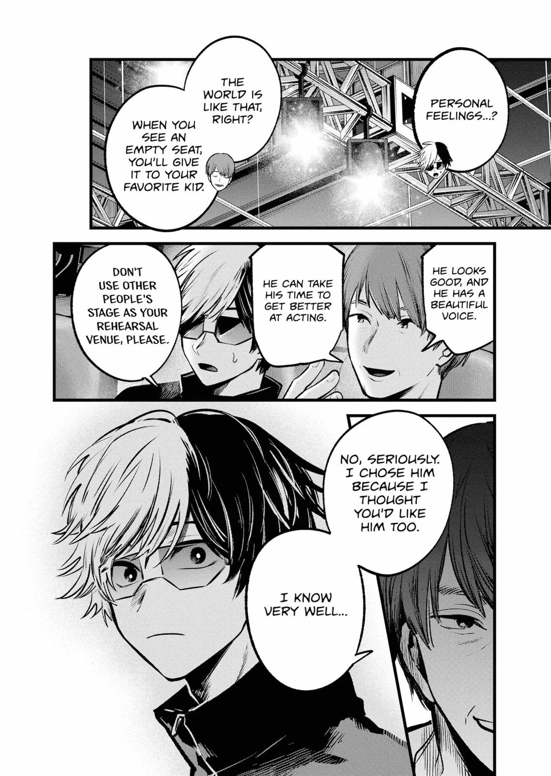 Read Oshi no Ko Manga Online