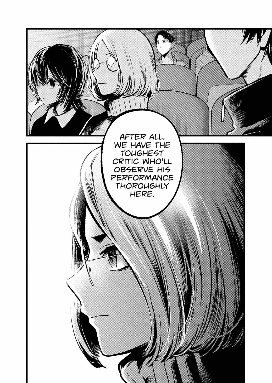Read Oshi no Ko Manga Online