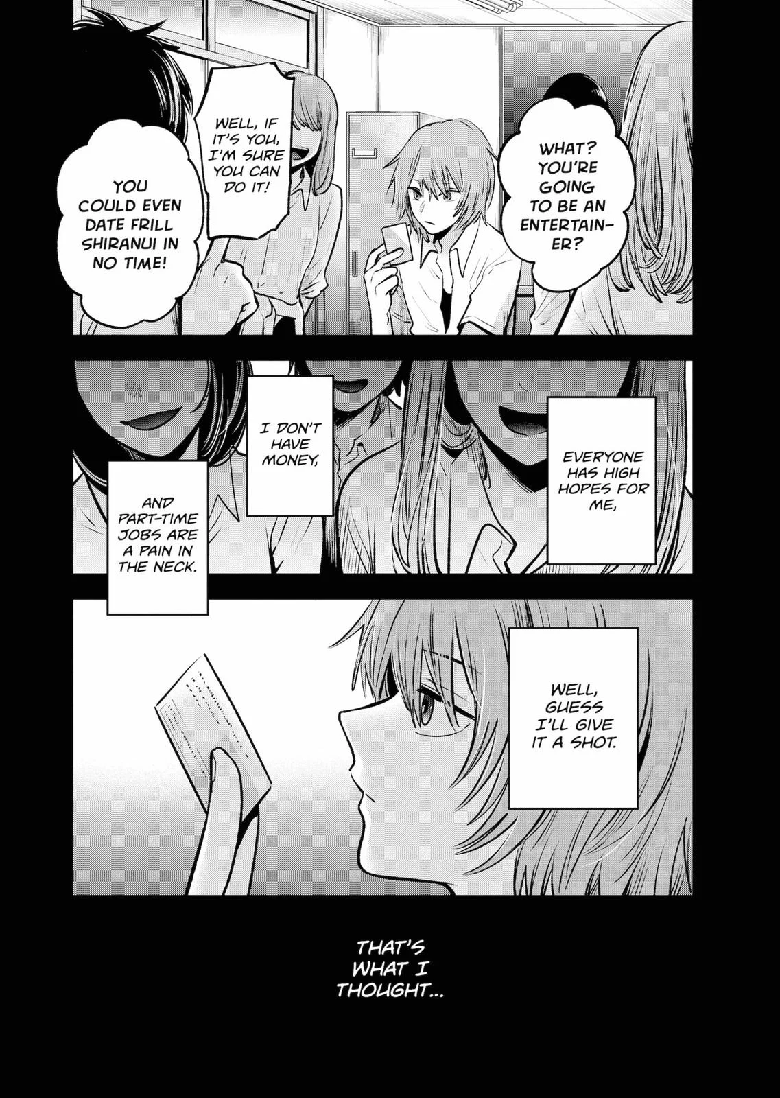 Read Oshi no Ko Manga Online