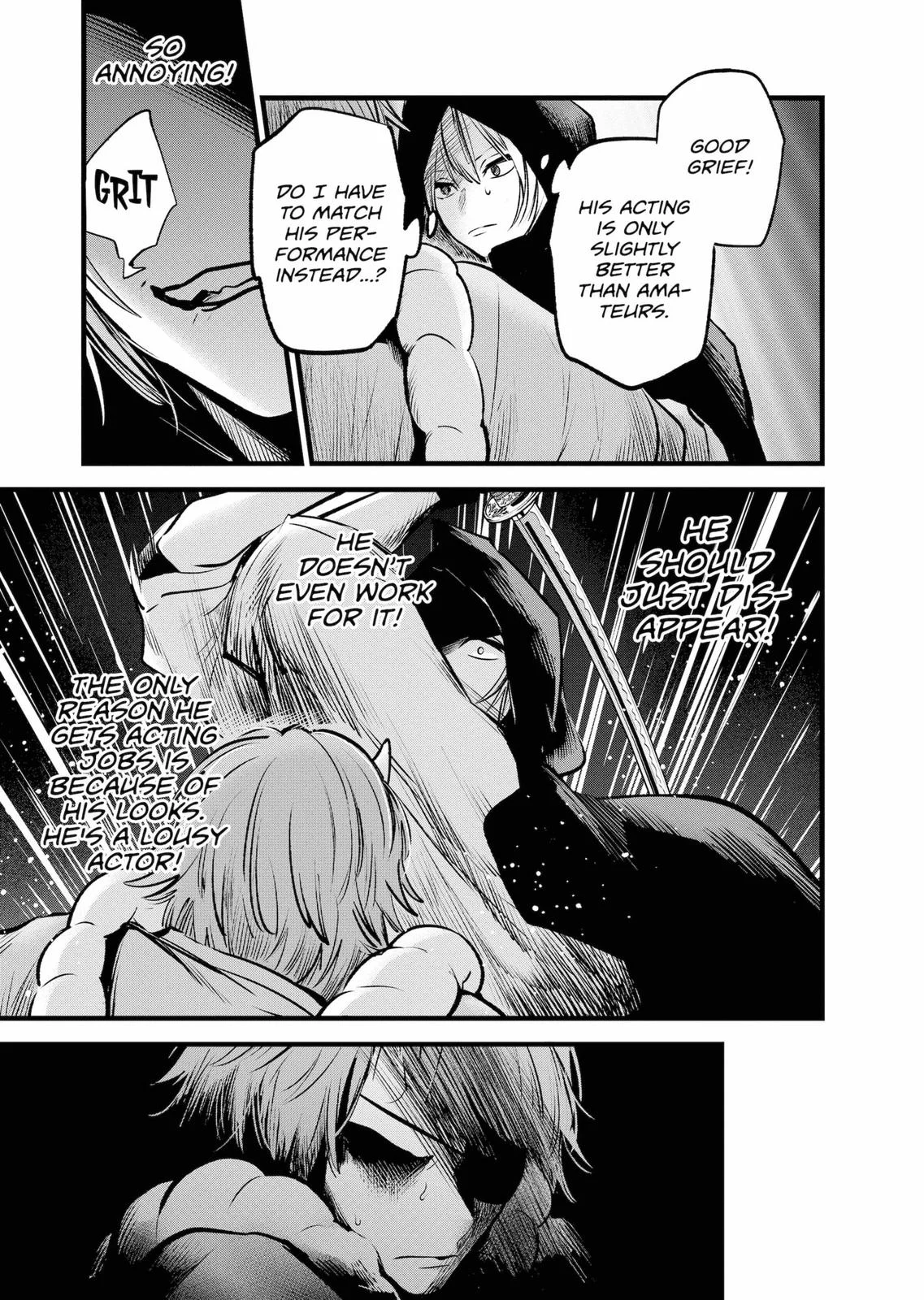 Read Oshi no Ko Manga Online