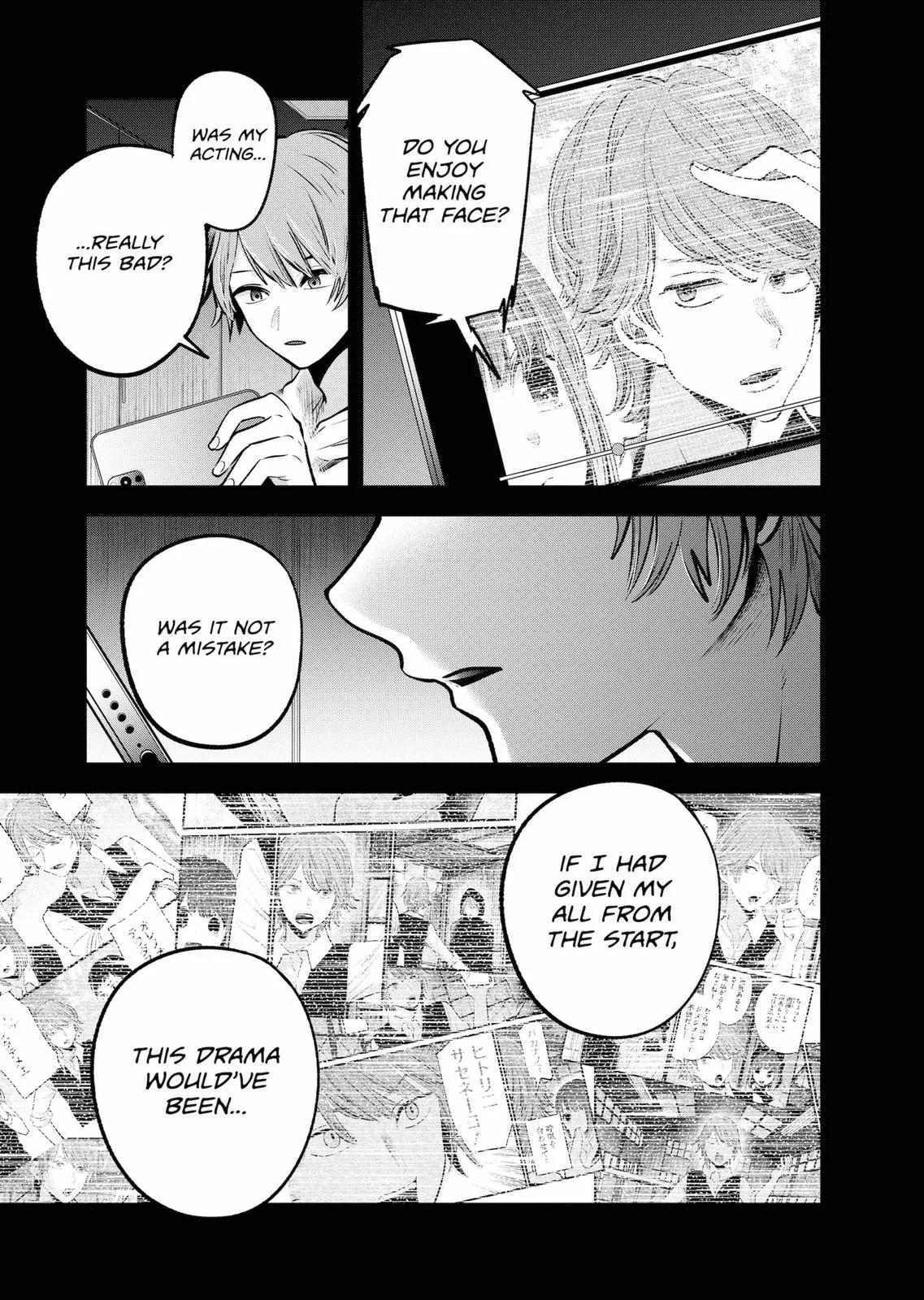 Read Oshi no Ko Manga Online