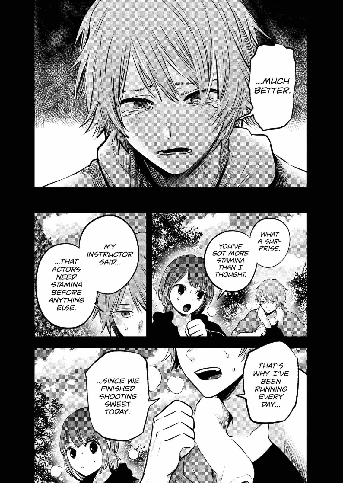 Read Oshi no Ko Manga Online
