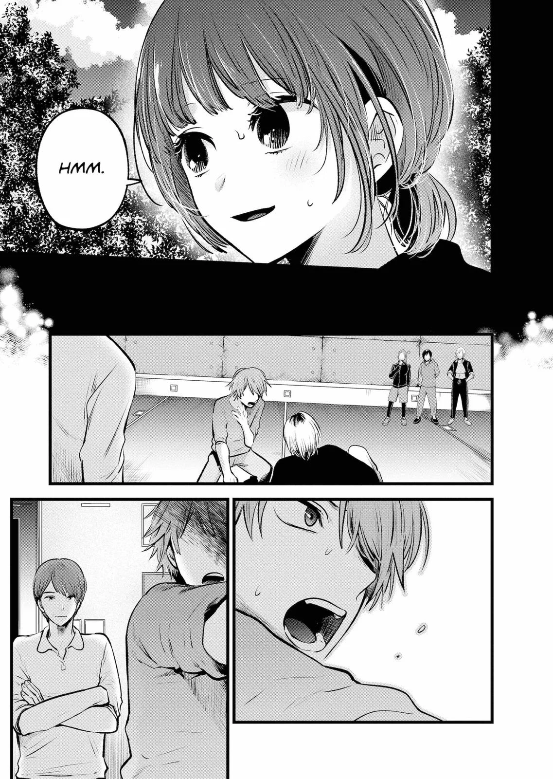 Read Oshi no Ko Manga Online