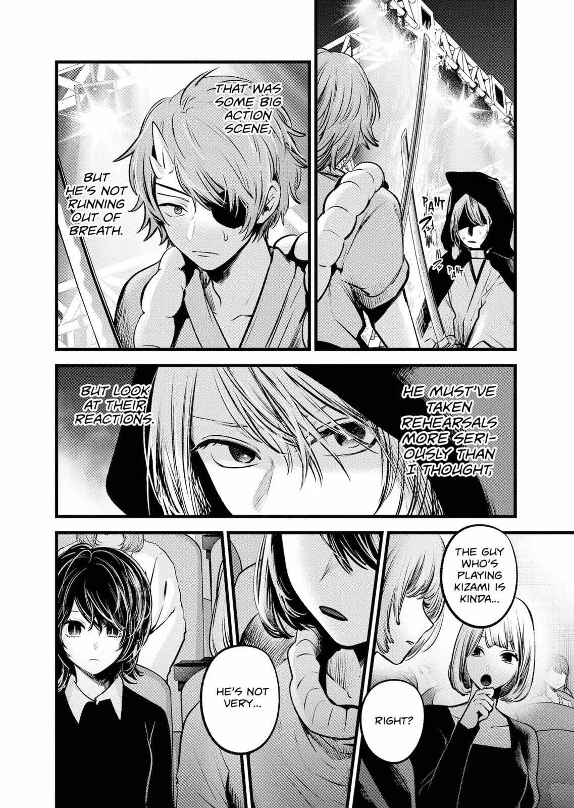 Read Oshi no Ko Manga Online