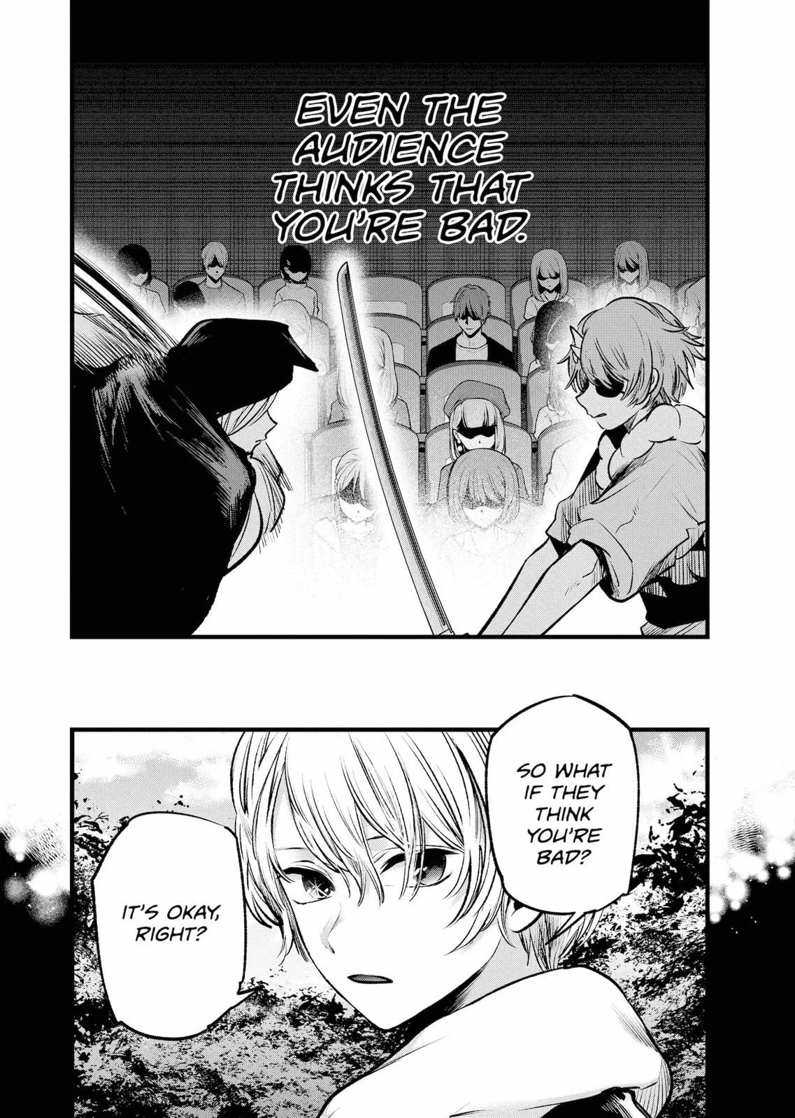 Read Oshi no Ko Manga Online
