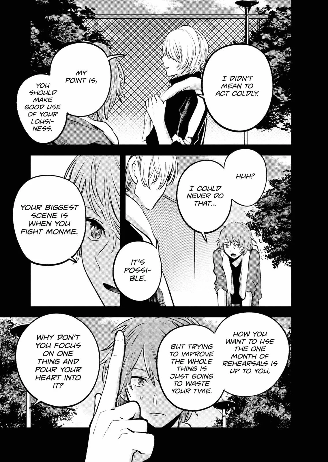 Read Oshi no Ko Manga Online