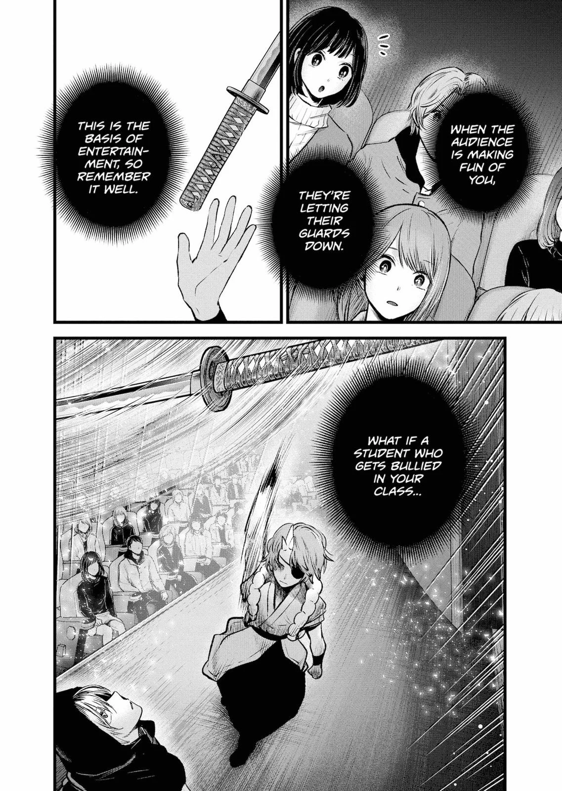 Read Oshi no Ko Manga Online