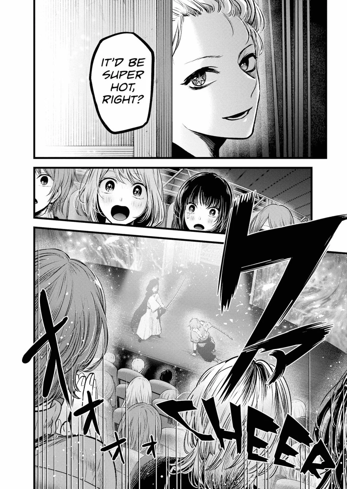 Read Oshi no Ko Manga Online