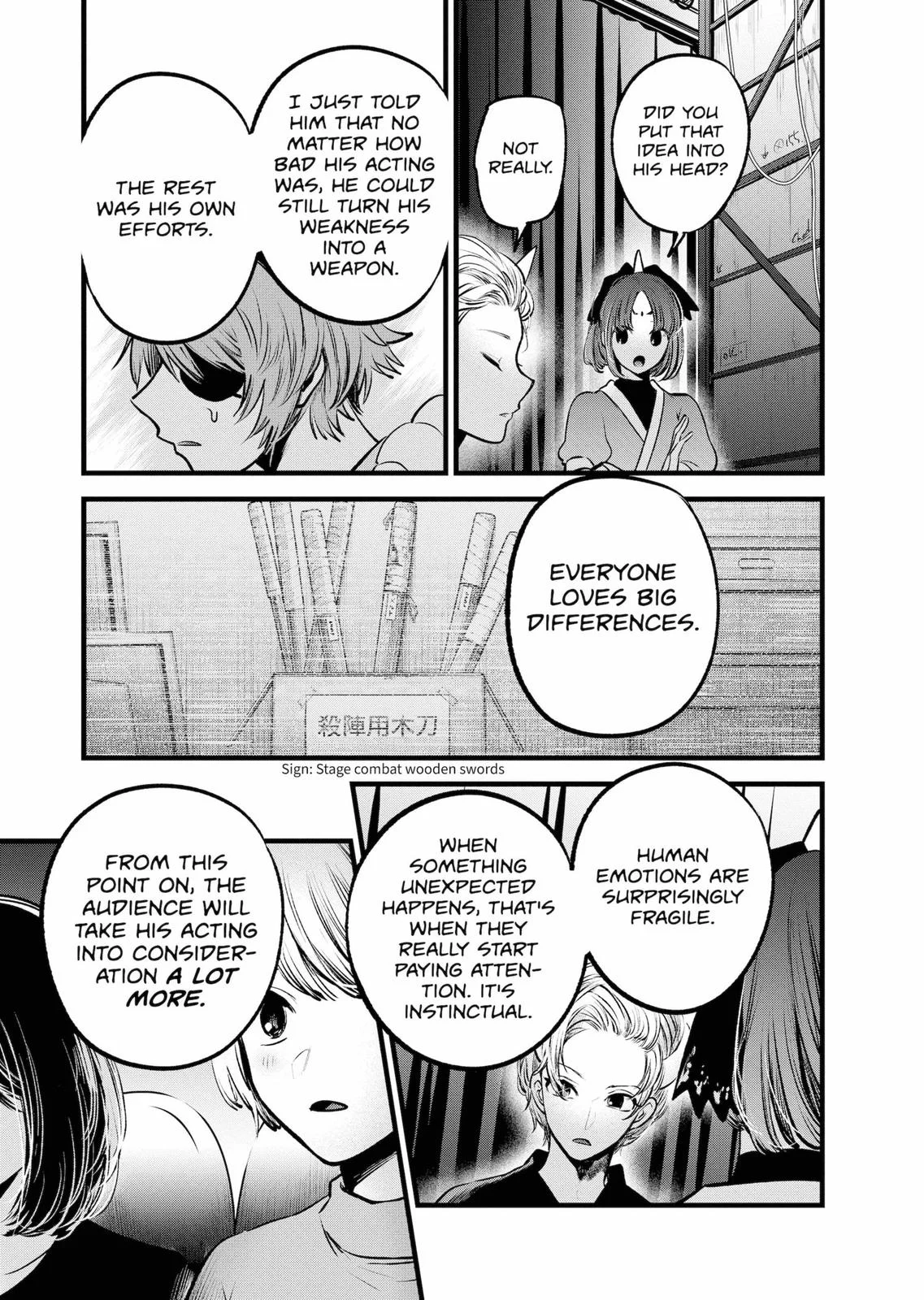 Read Oshi no Ko Manga Online