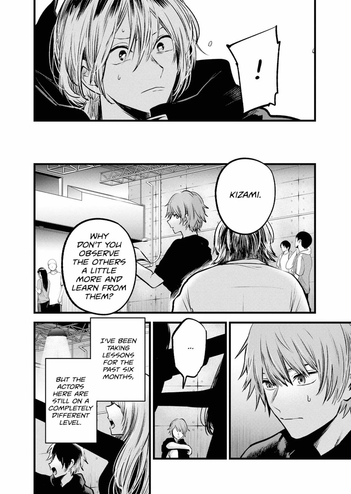 Read Oshi no Ko Manga Online