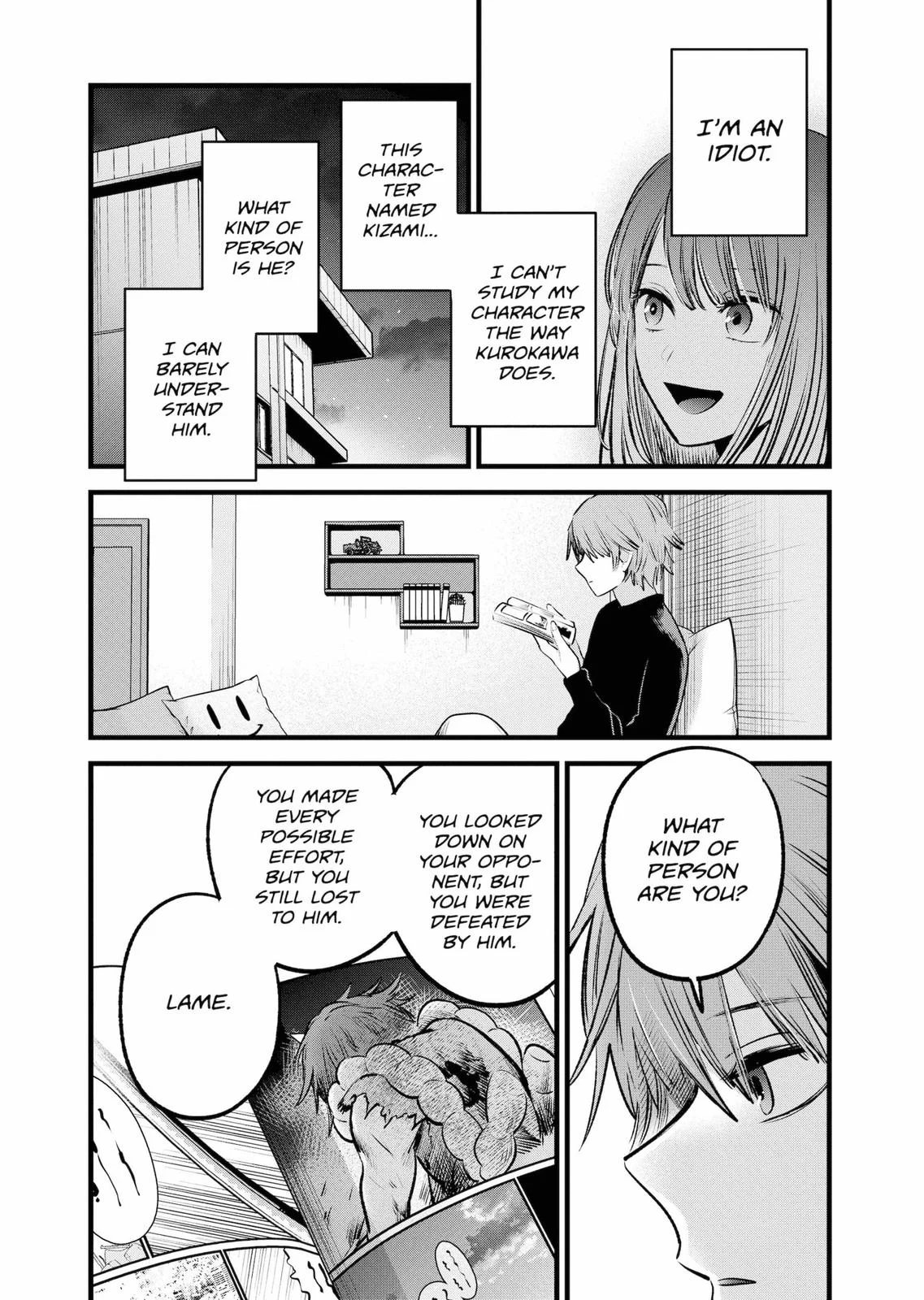 Read Oshi no Ko Manga Online