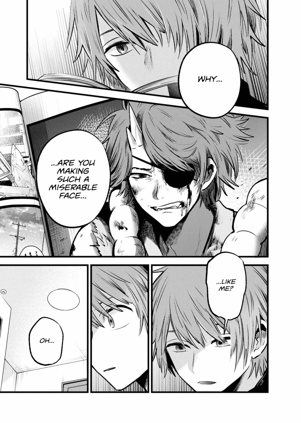 Read Oshi no Ko Manga Online