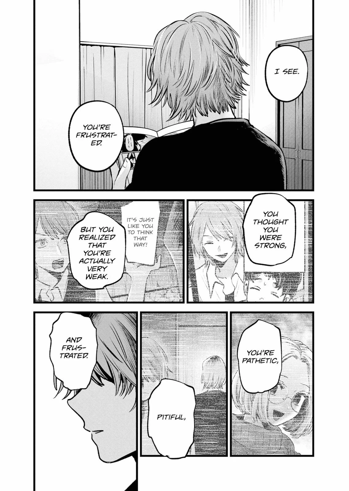 Read Oshi no Ko Manga Online