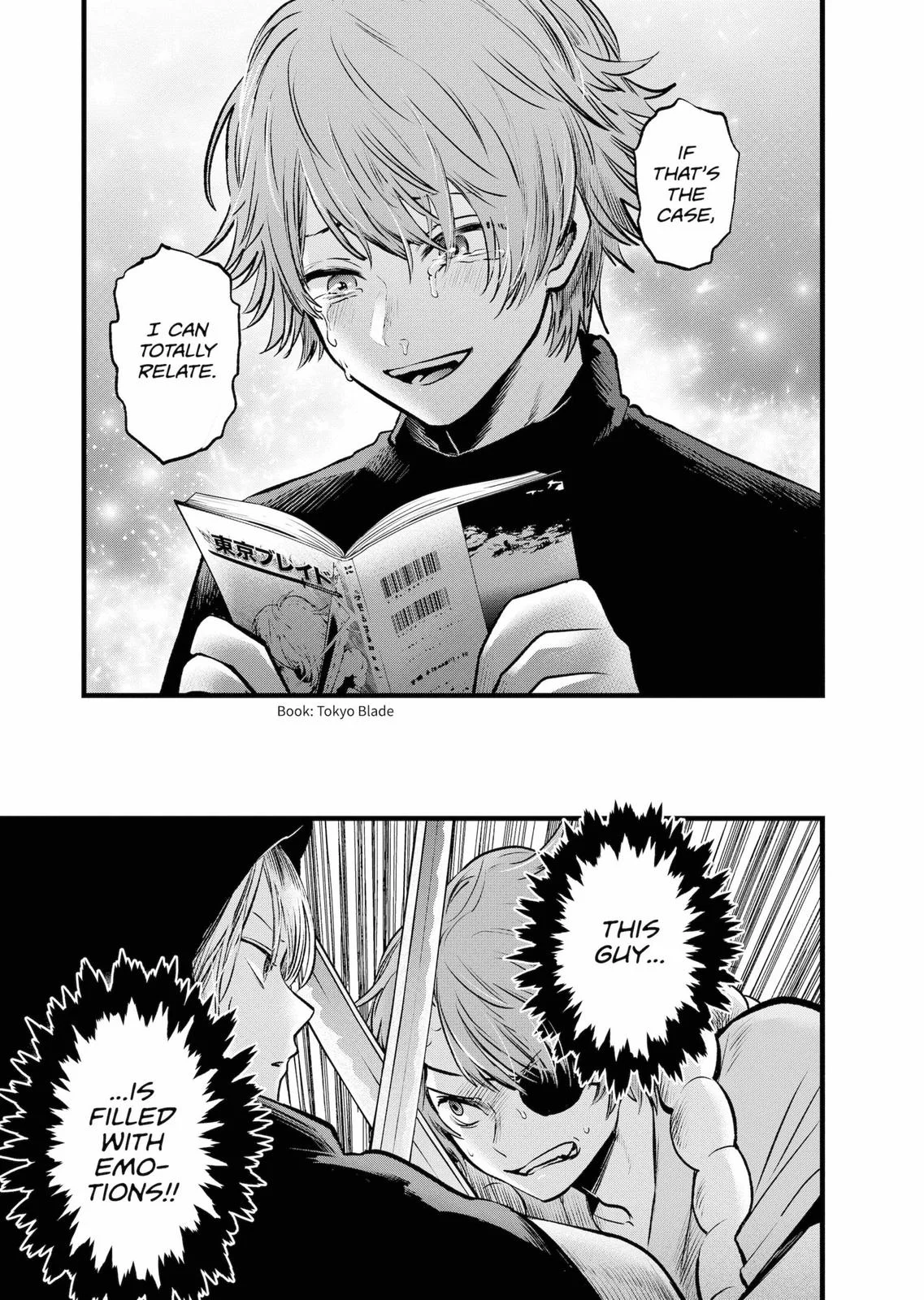 Read Oshi no Ko Manga Online