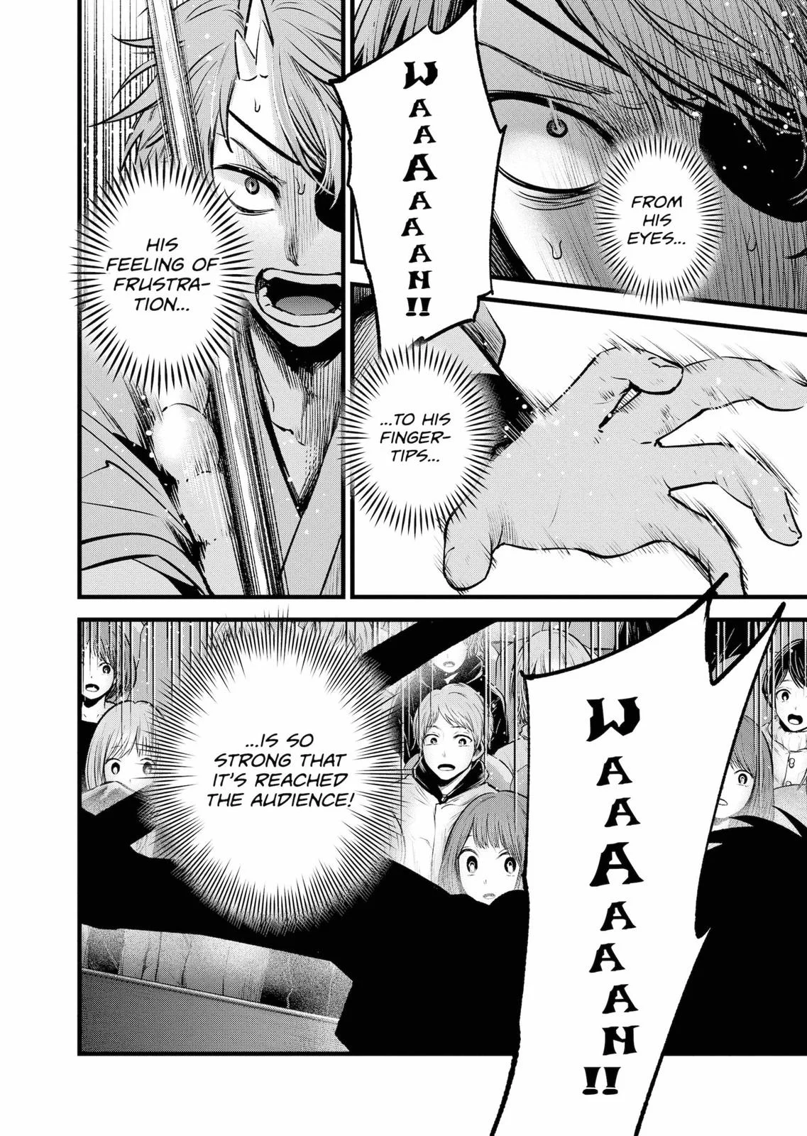 Read Oshi no Ko Manga Online