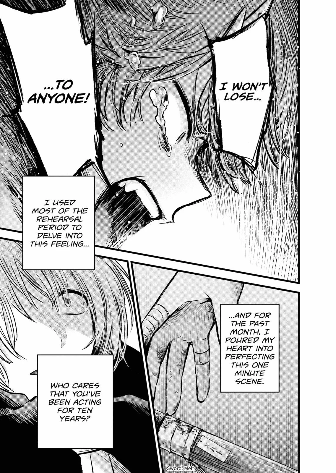 Read Oshi no Ko Manga Online