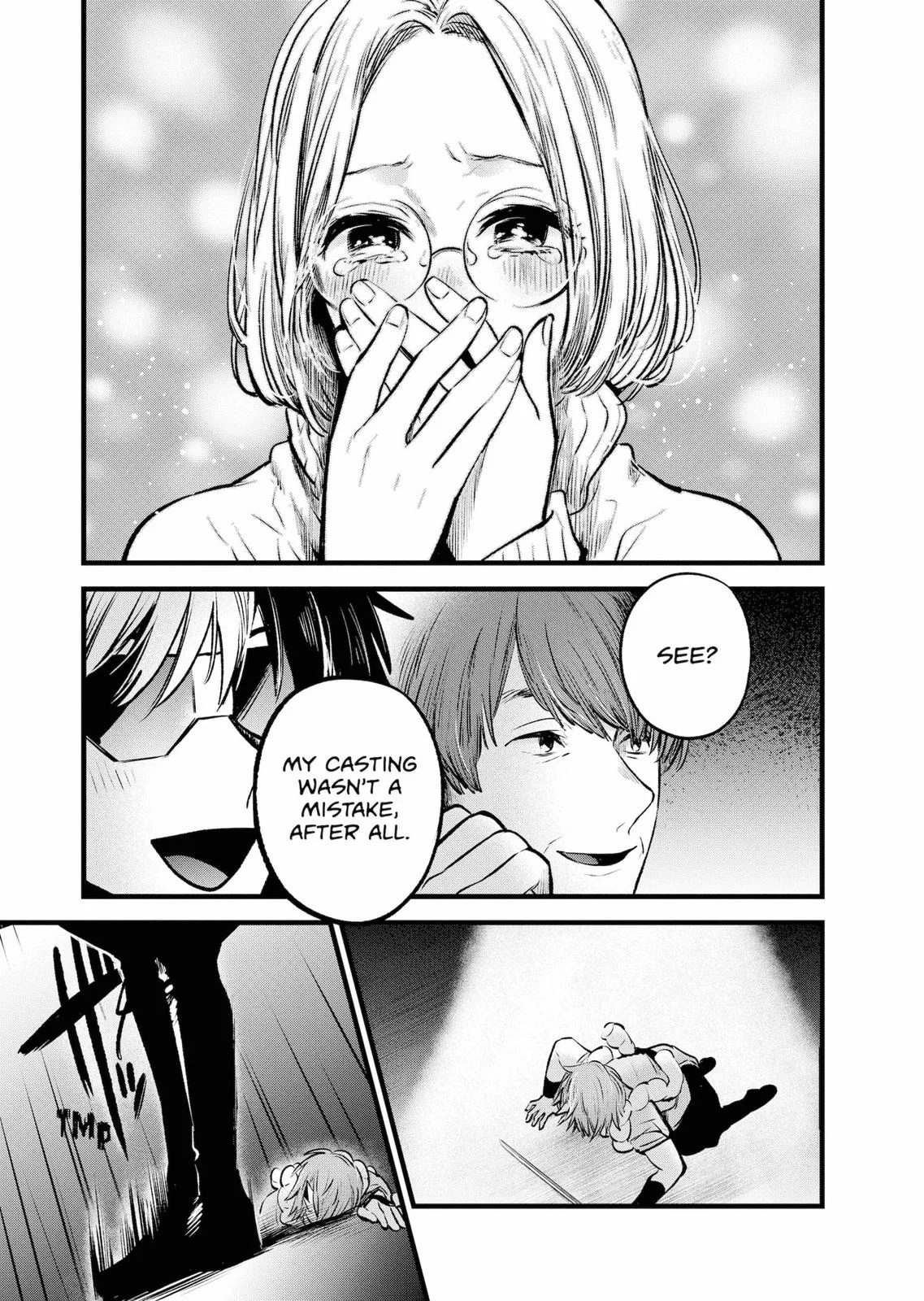 Read Oshi no Ko Manga Online
