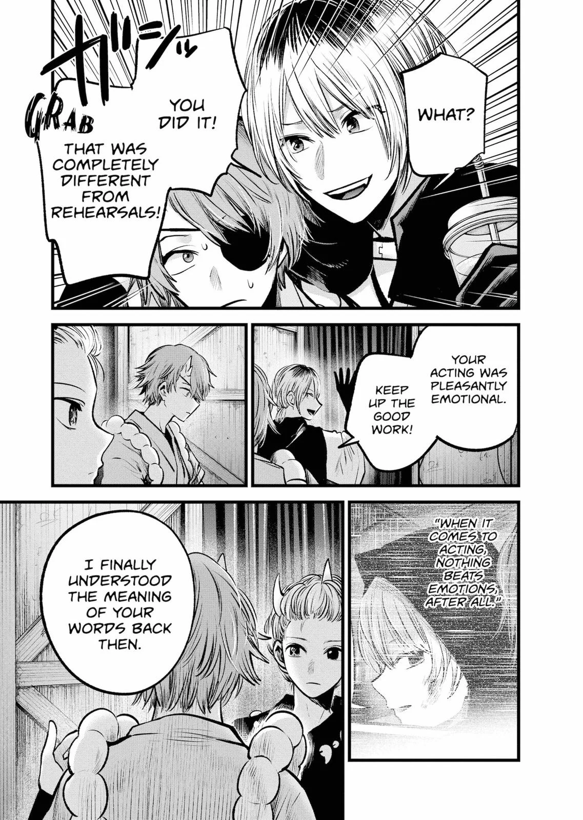Read Oshi no Ko Manga Online