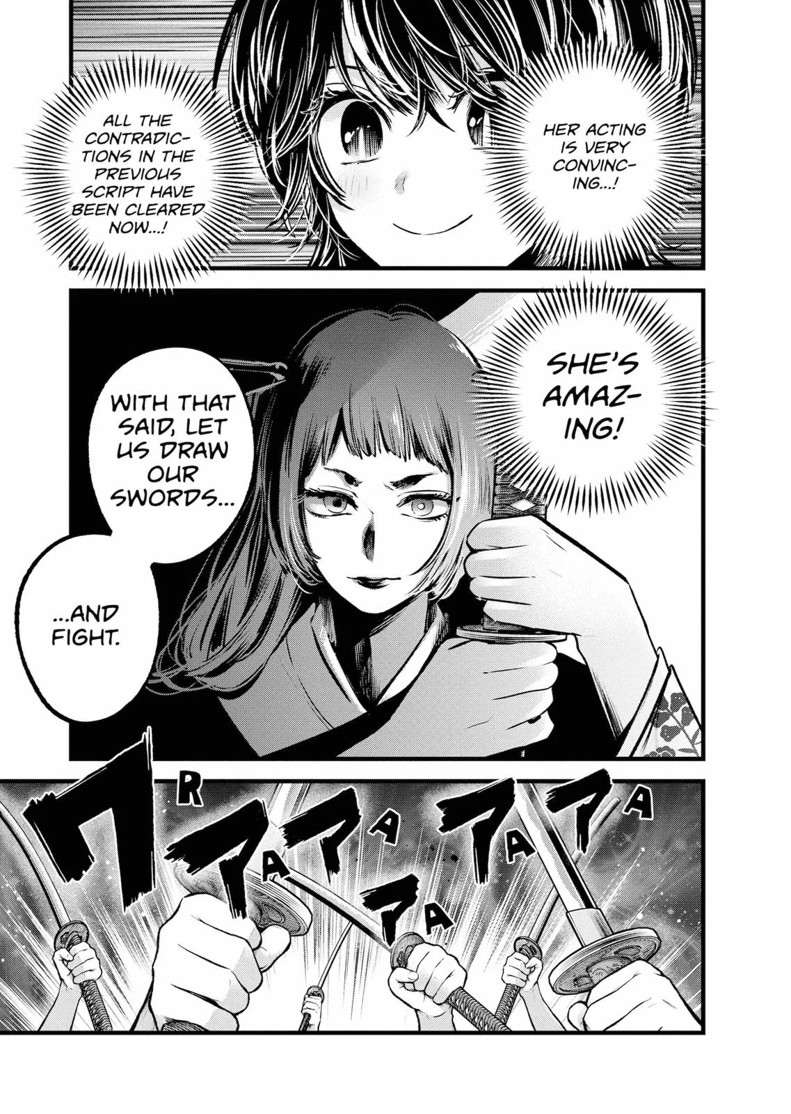 Read Oshi no Ko Manga Online
