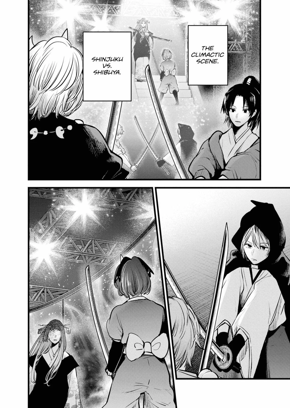 Read Oshi no Ko Manga Online