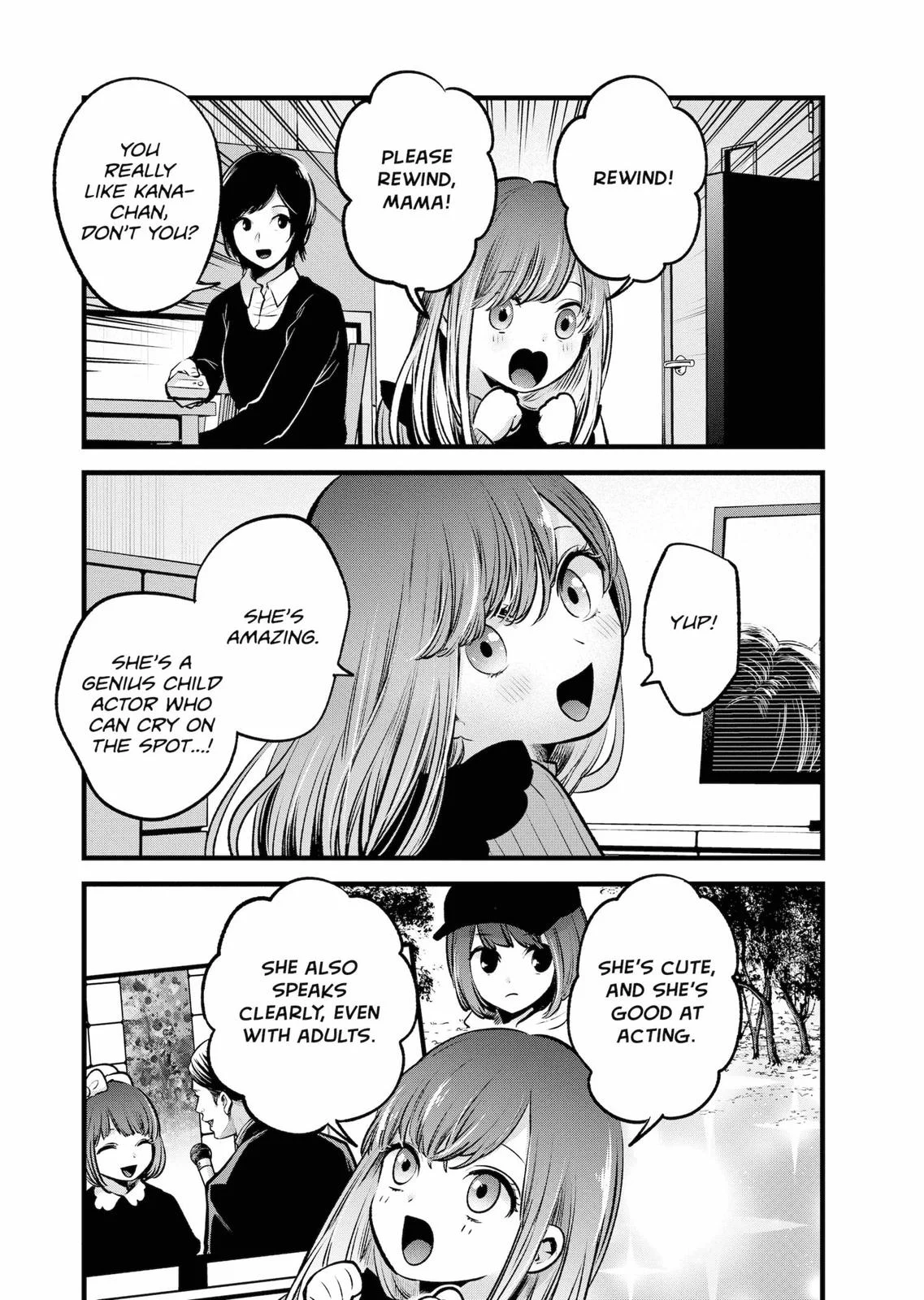 Read Oshi no Ko Manga Online