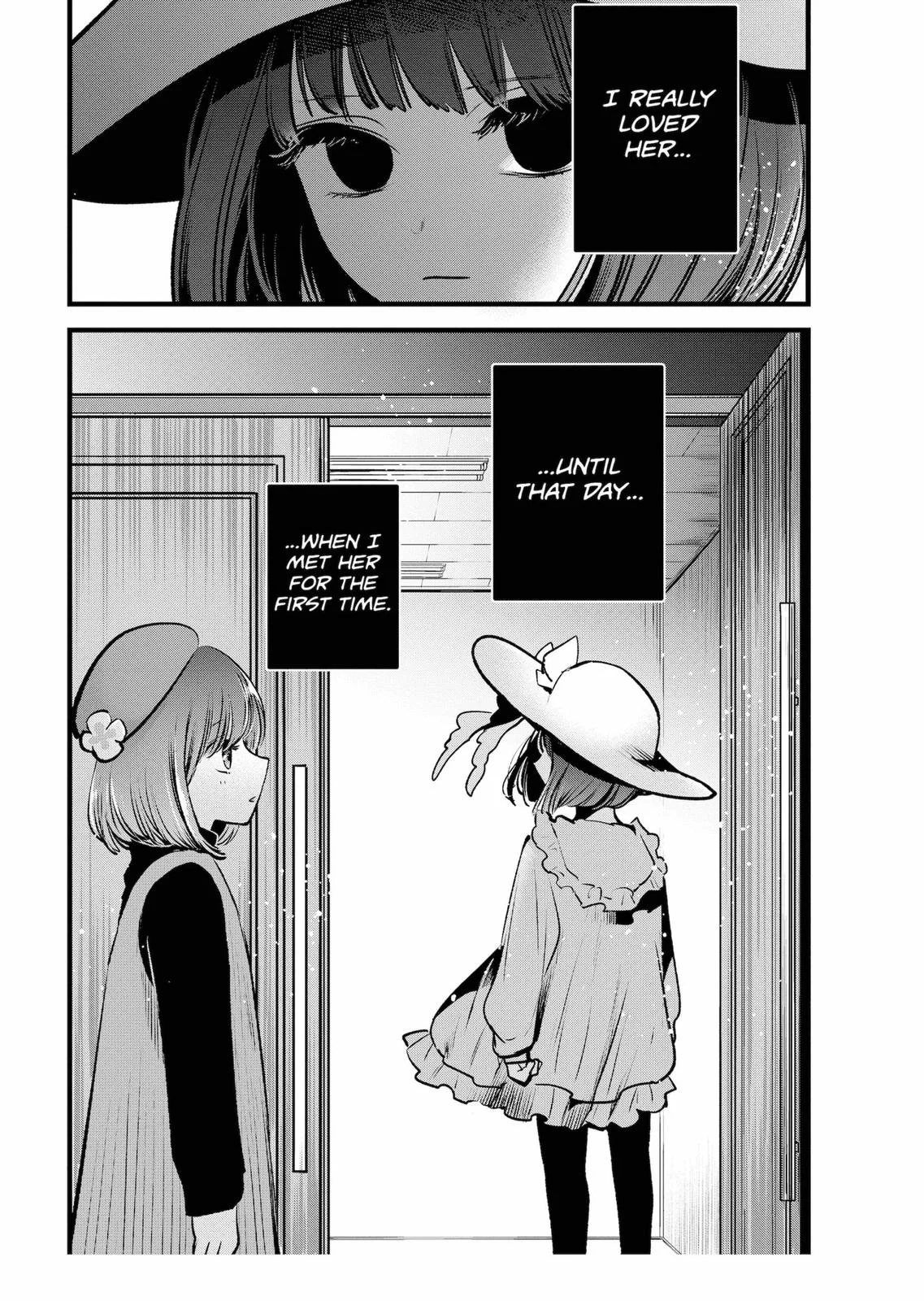 Read Oshi no Ko Manga Online