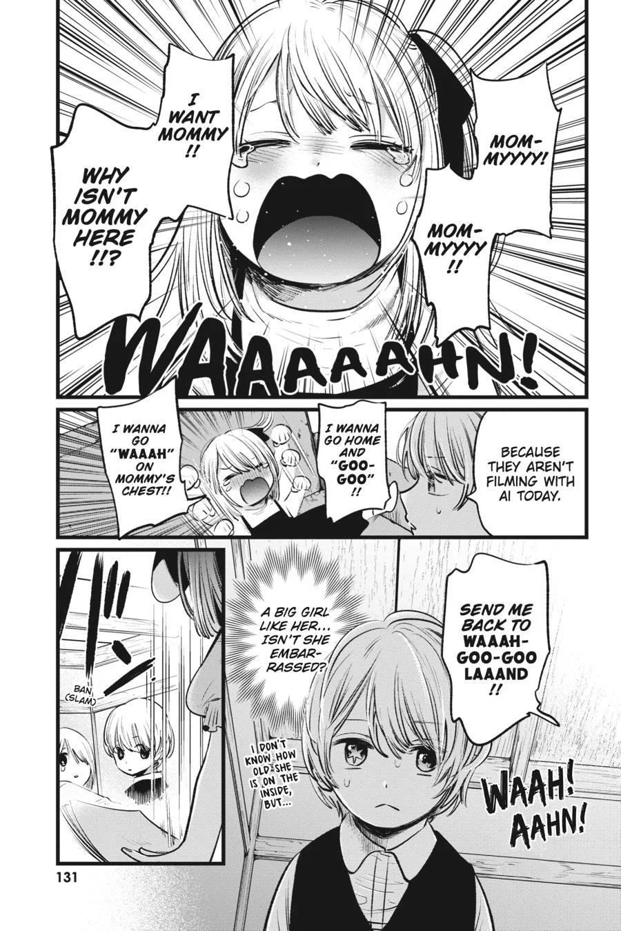 Read Oshi no Ko Manga Online