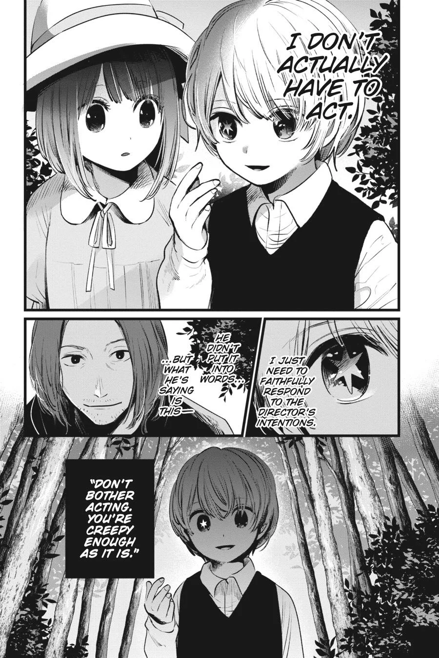 Read Oshi no Ko Manga Online