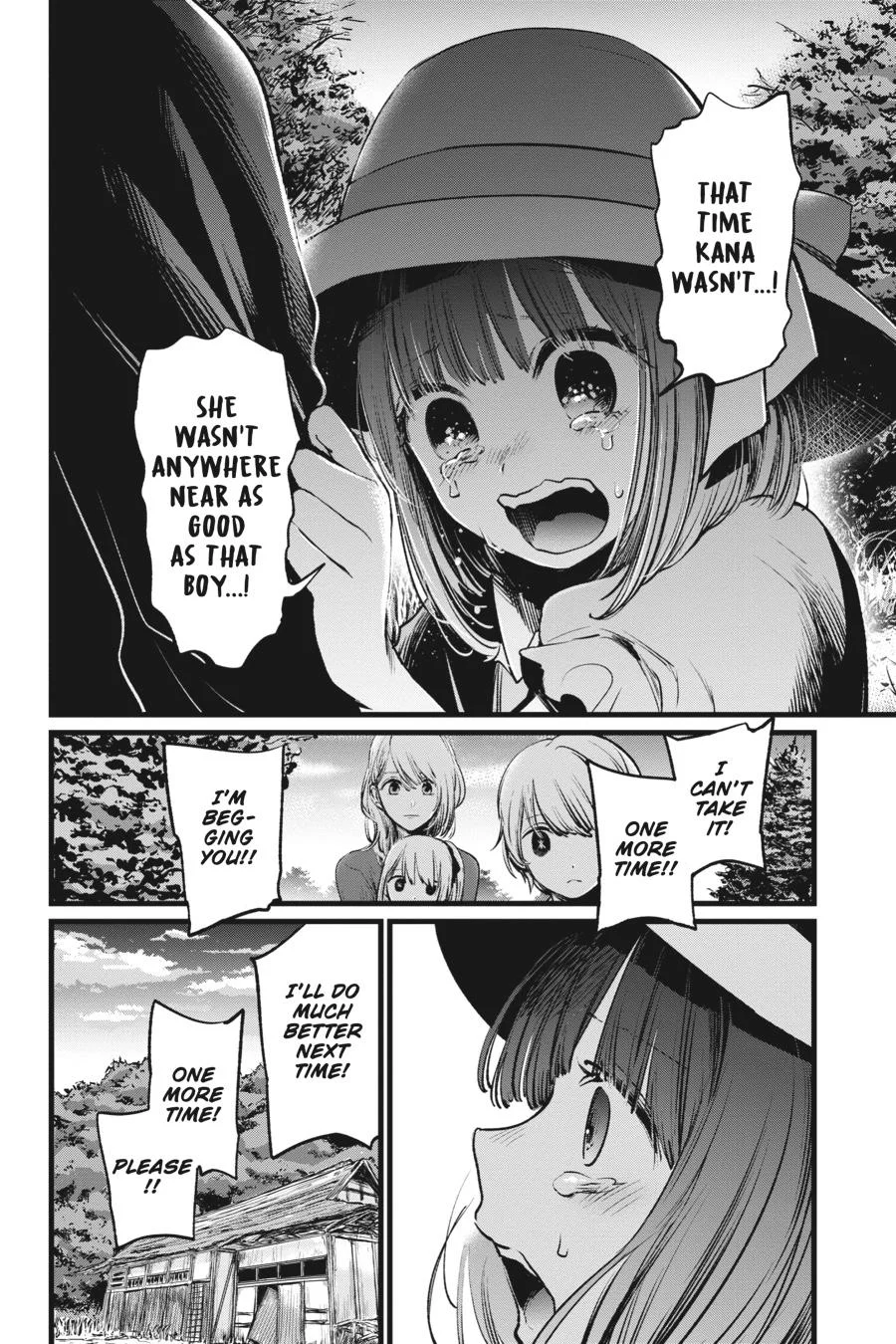 Read Oshi no Ko Manga Online