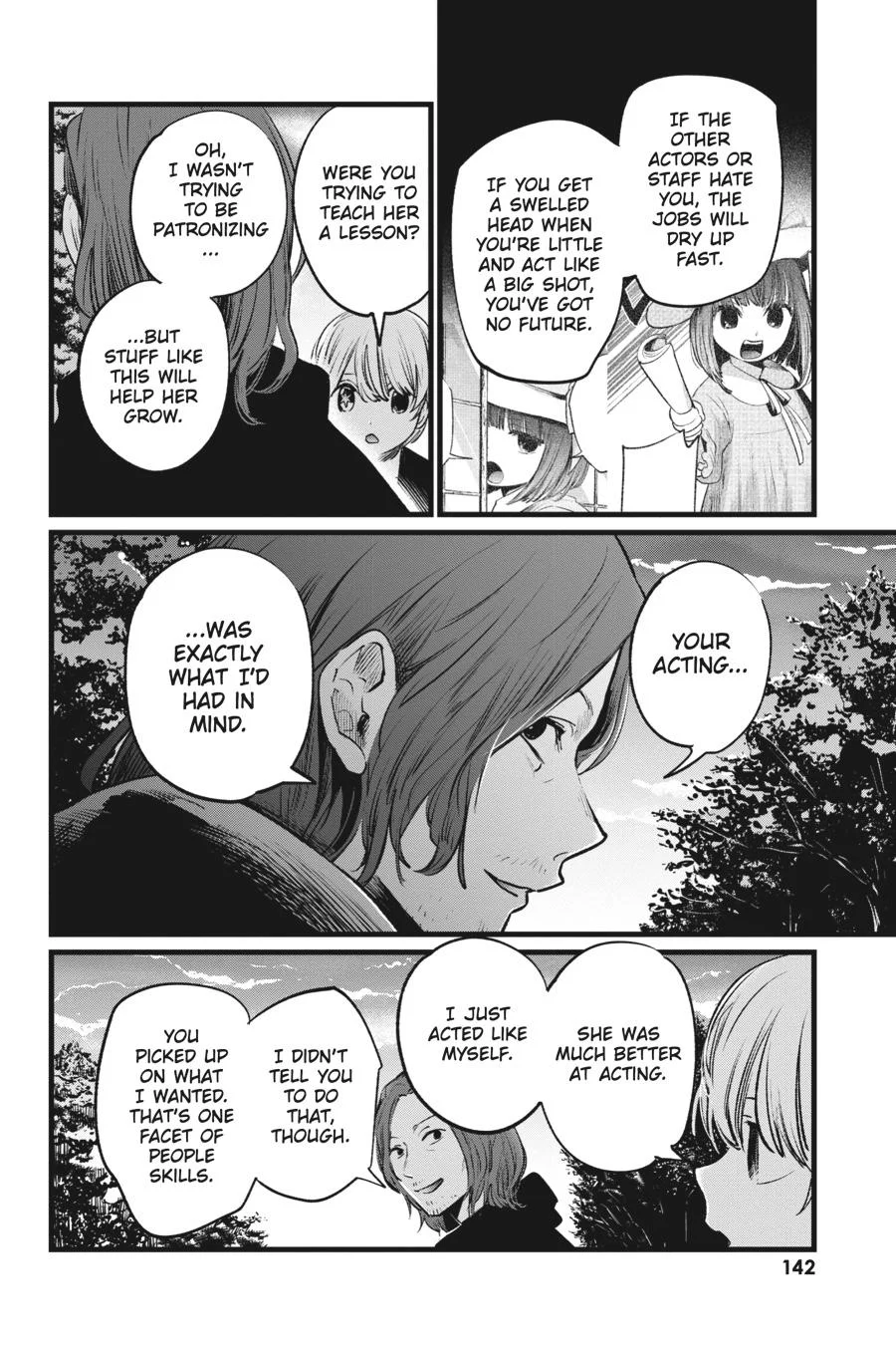 Read Oshi no Ko Manga Online